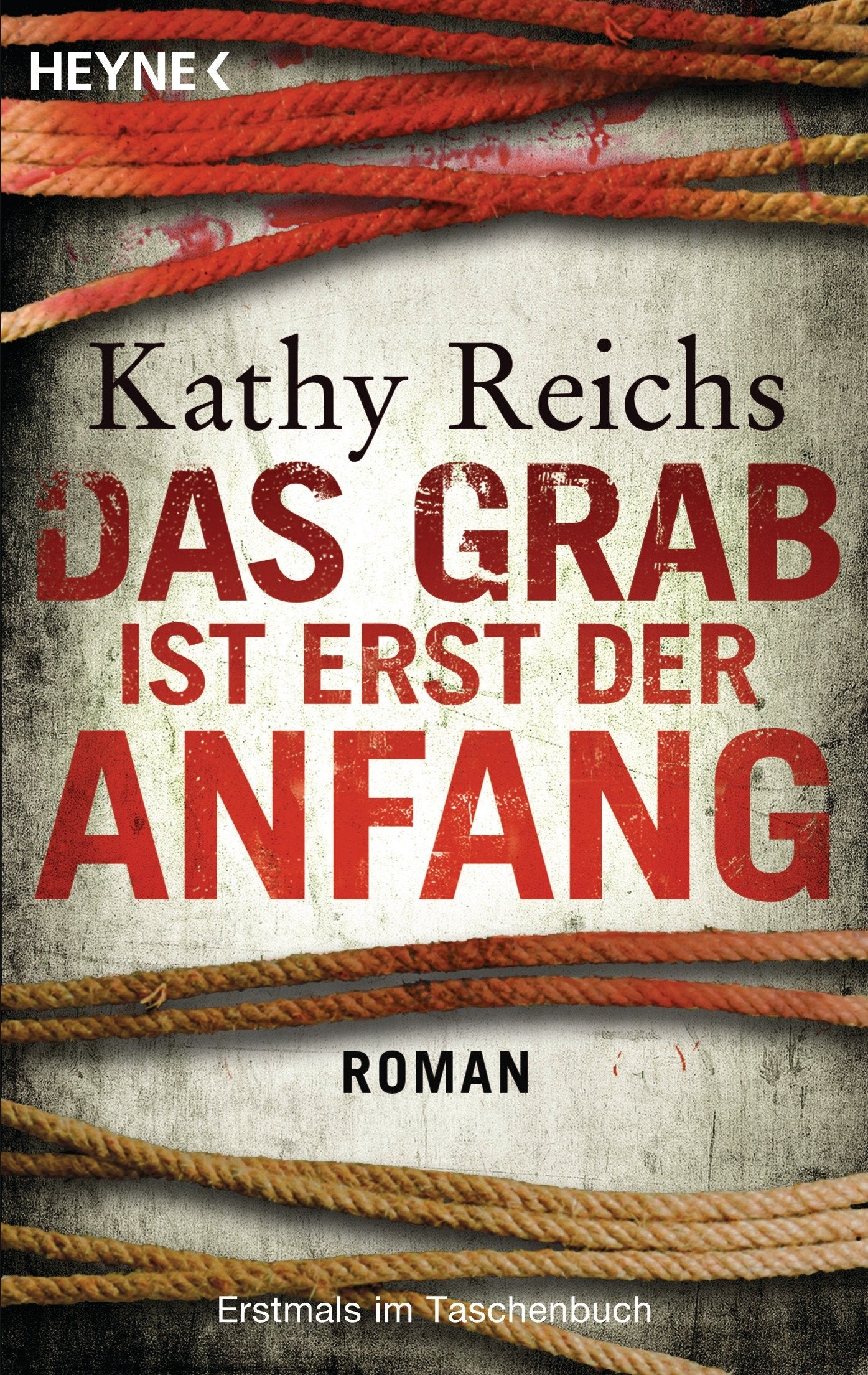 Das Grab ist erst der Anfang Contemporary literature
