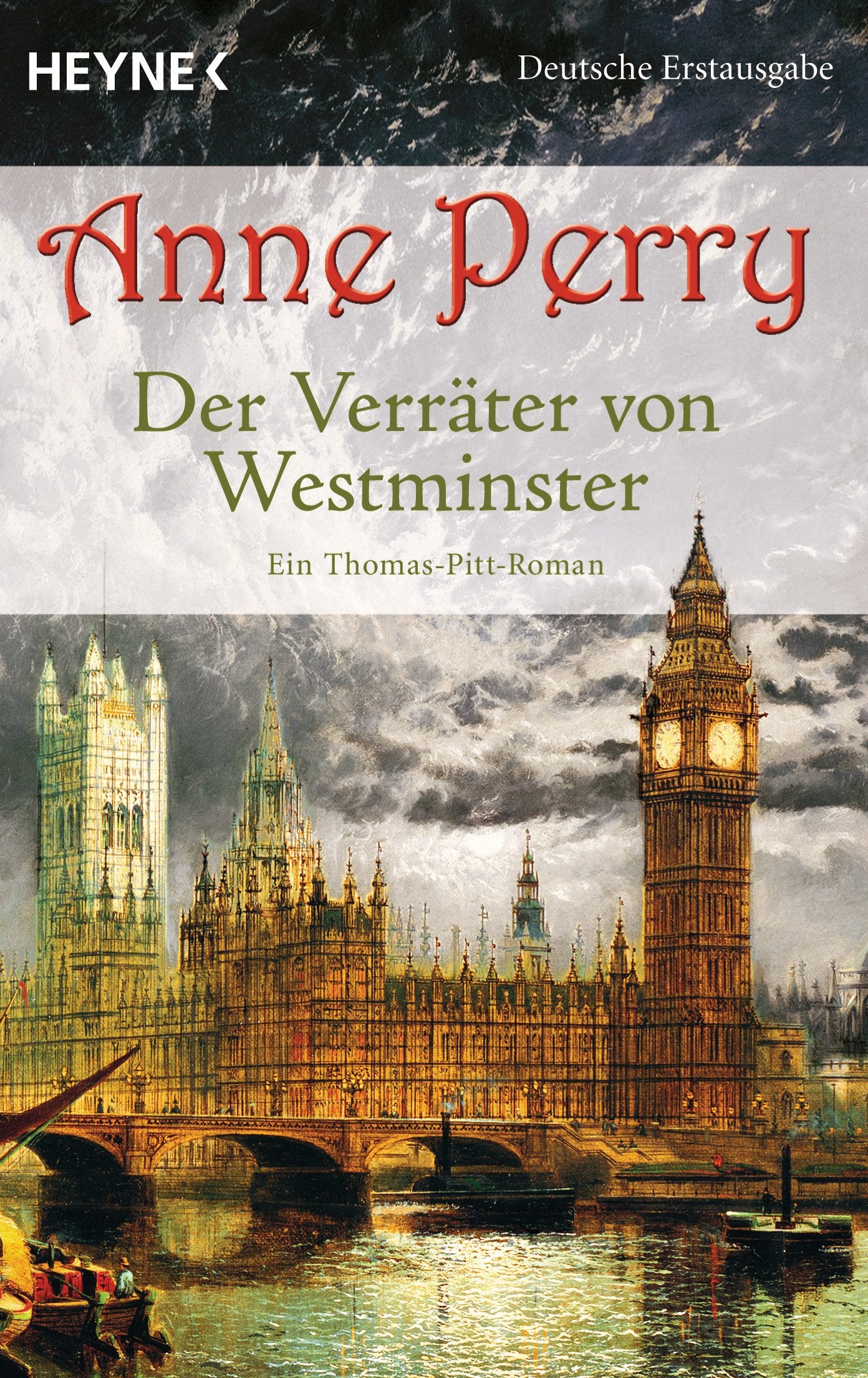 Der Verräter von Westminster Historical Fiction