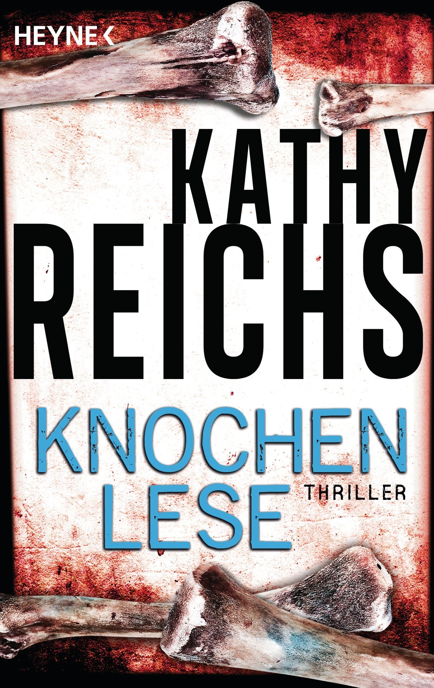 Knochenlese Contemporary literature Books