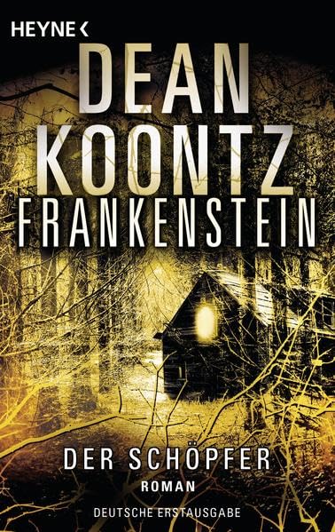 Frankenstein 04 - Der Schöpfer Horror & Mystery