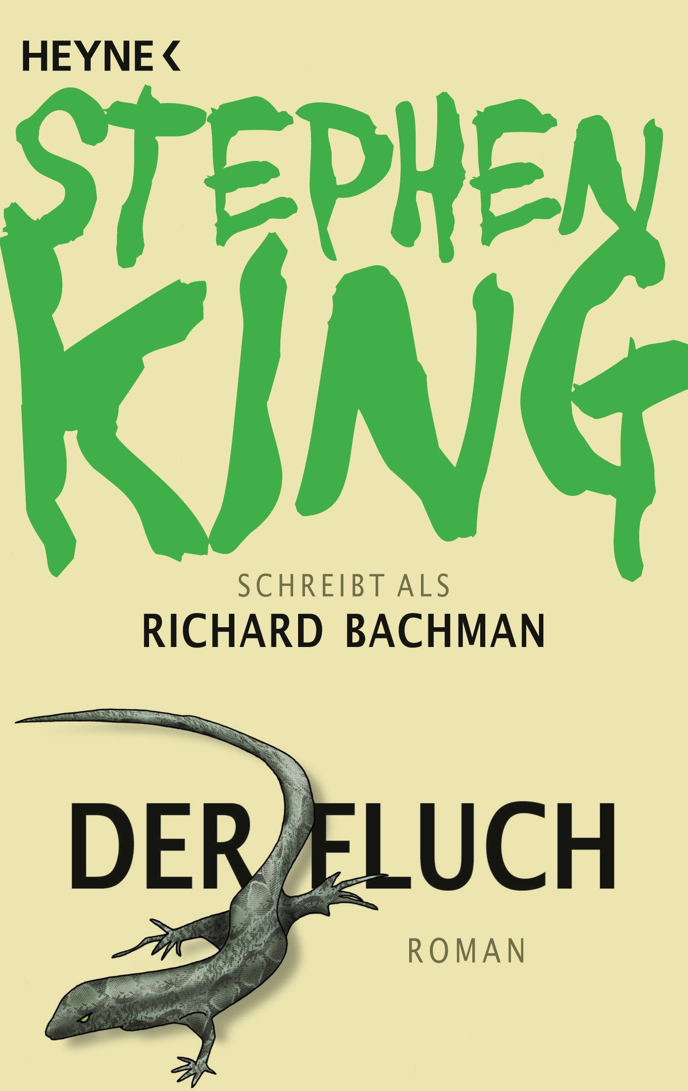 Der Fluch Horror & Mystery