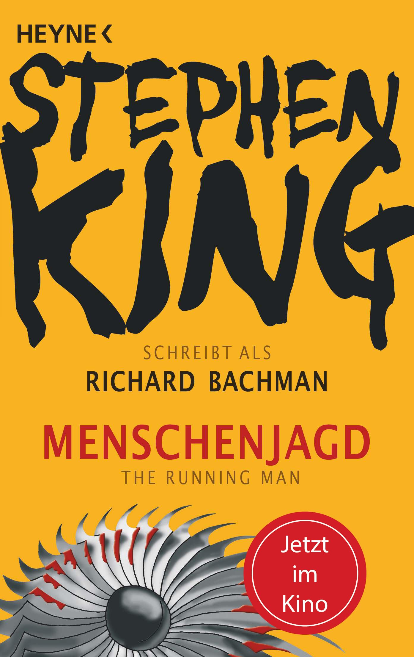 Menschenjagd Horror & Mystery