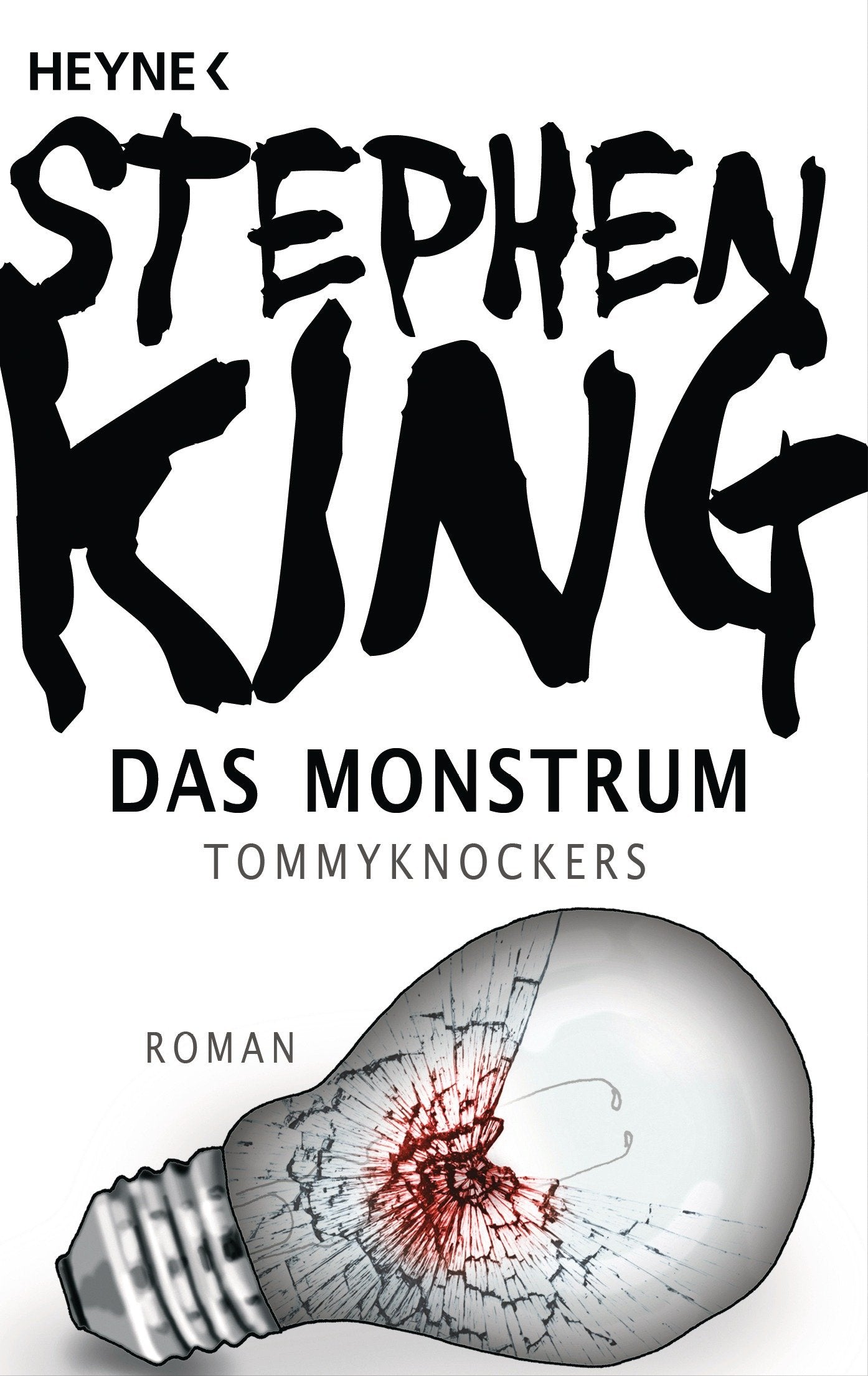 Das Monstrum - Tommyknockers Horror & Mystery