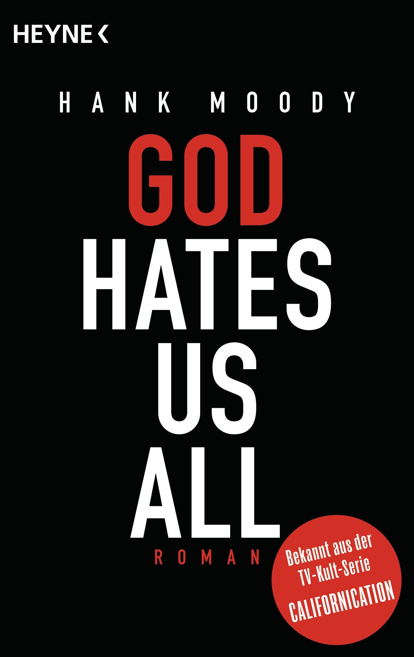 Product Image: God hates us all
