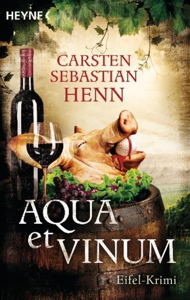 Aqua et Vinum Contemporary literature