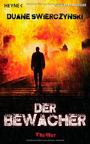 Der Bewacher Crime & Thrillers