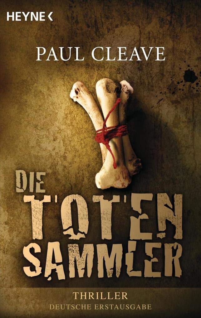Die Totensammler: Thriller Contemporary literature