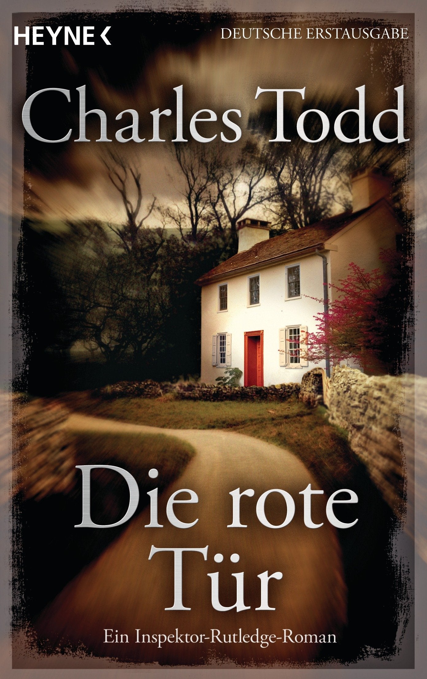 Die rote Tür: Ein Inspektor-Rutledge-Roman Contemporary literature