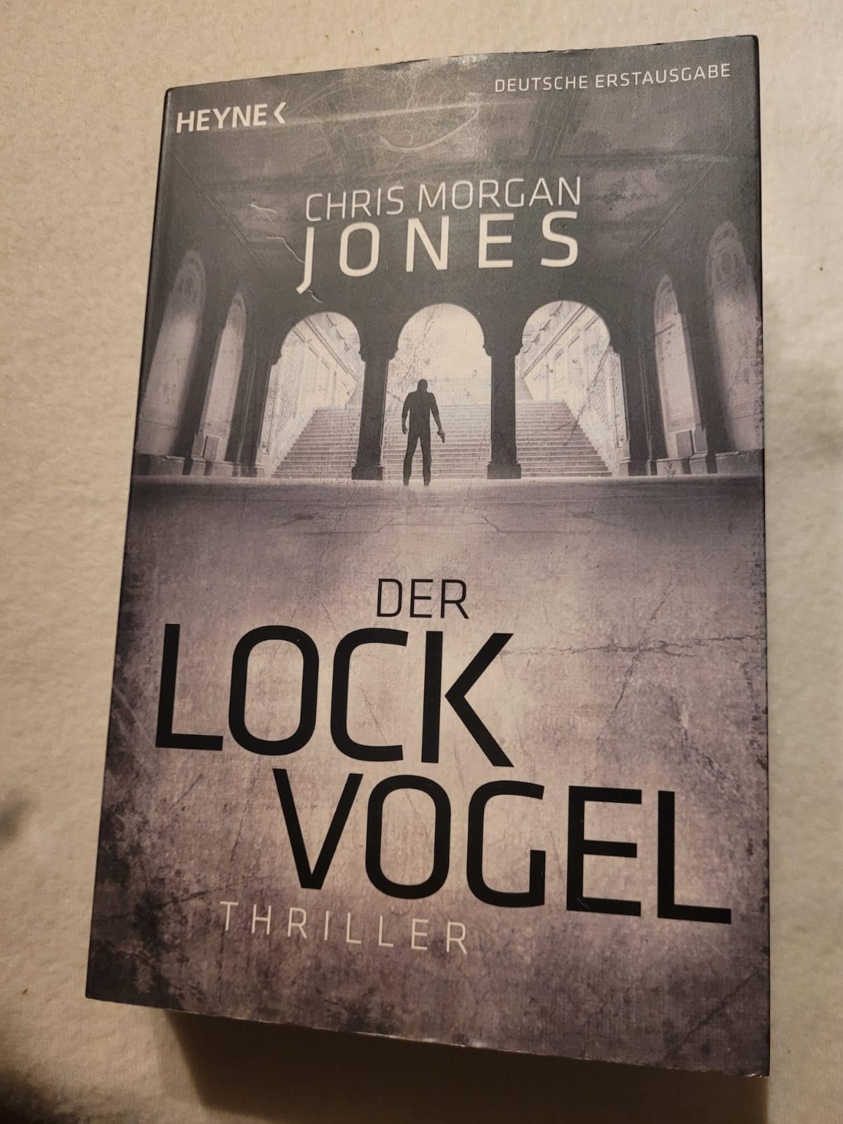 Product Image: Der Lockvogel: Thriller