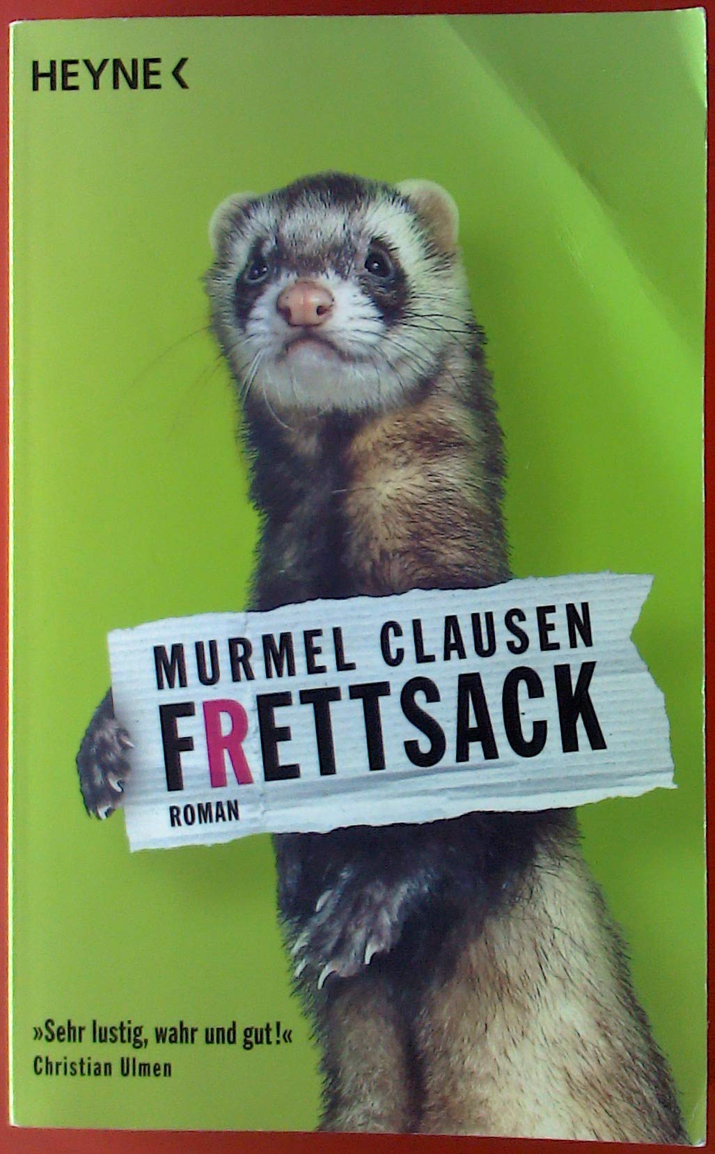 Frettsack Humour & Satire