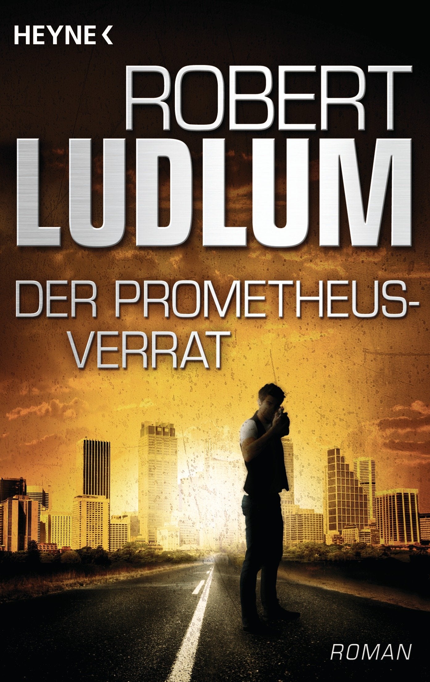 Der Prometheus-Verrat Contemporary literature Books