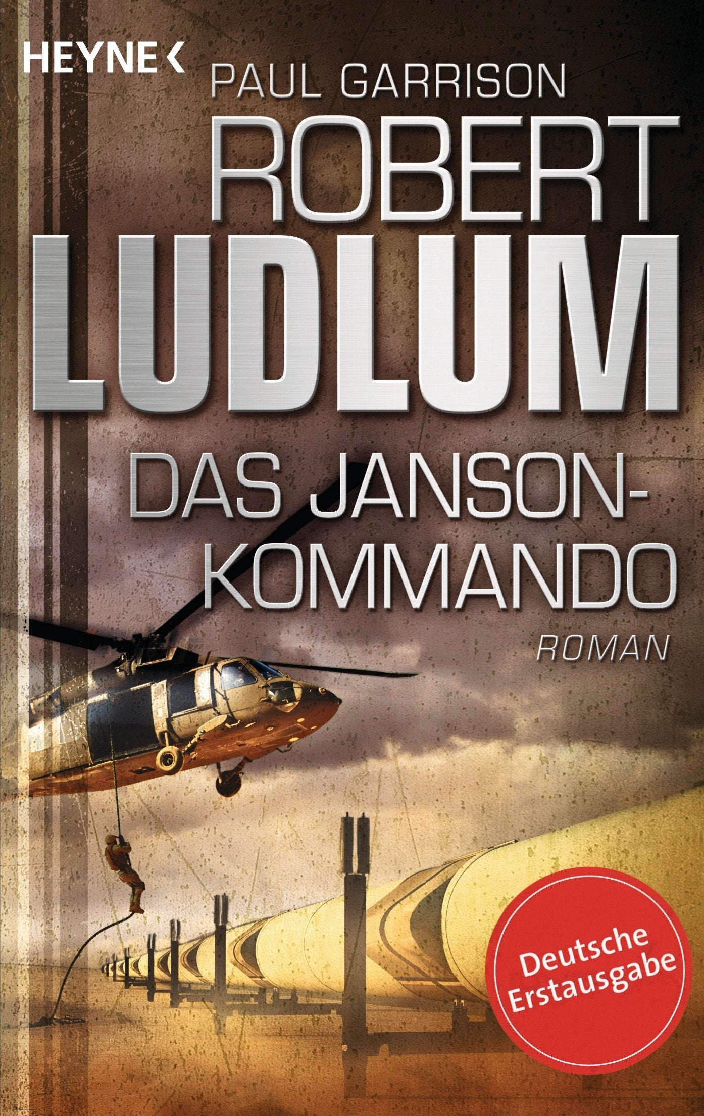 Das Janson-Kommando Action & Adventure