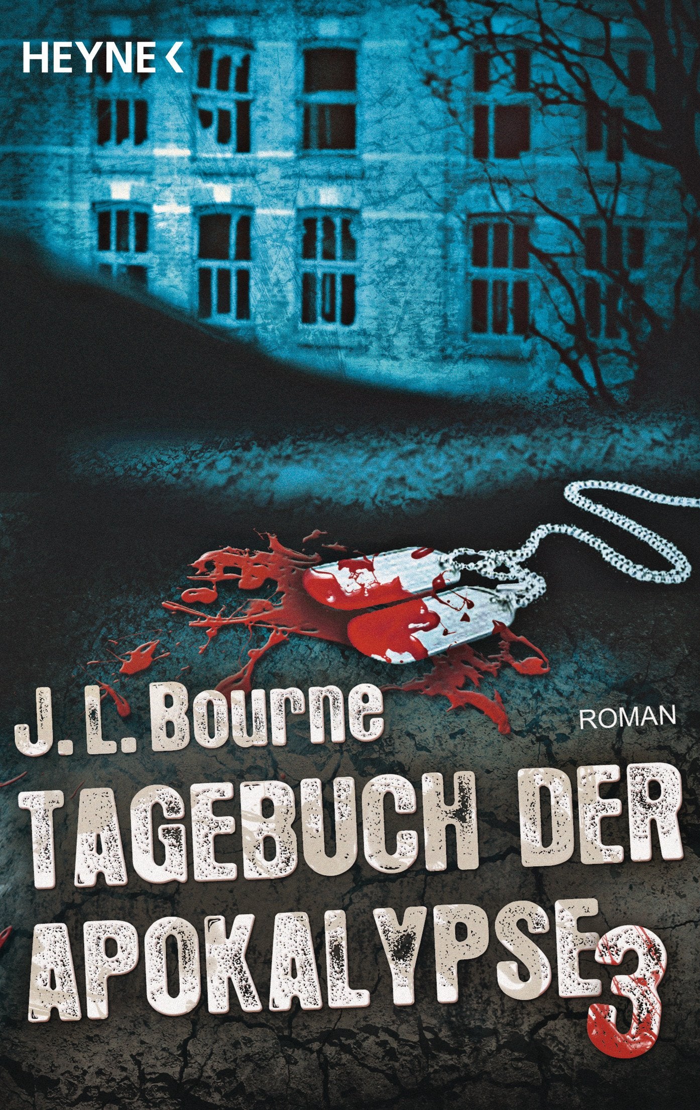 Tagebuch der Apokalypse 03 Horror & Mystery