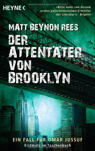 Der Attentäter von Brooklyn: Ein Fall für Omar Jussuf Crime & Thrillers