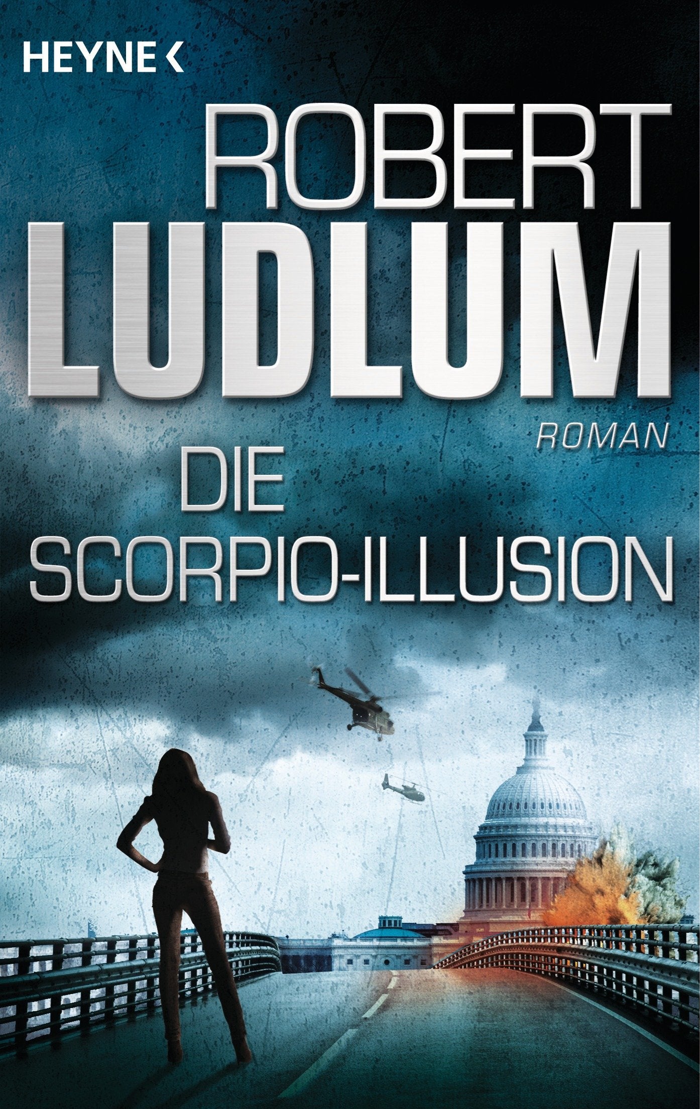 Die Scorpio-Illusion Contemporary literature Books