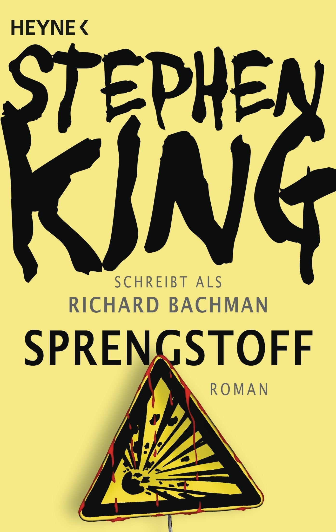Sprengstoff Contemporary literature Books