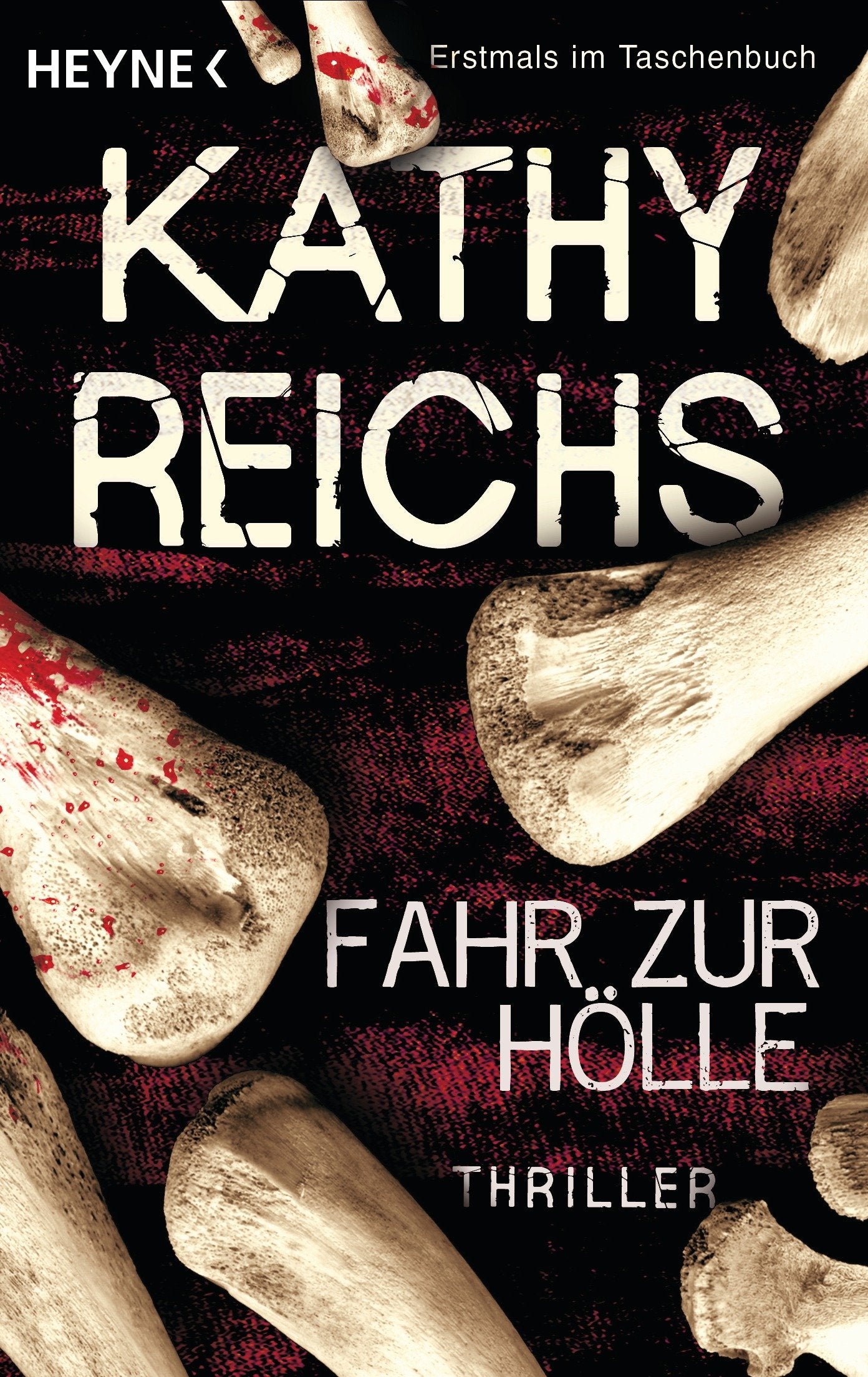 Fahr zur Hölle Contemporary literature