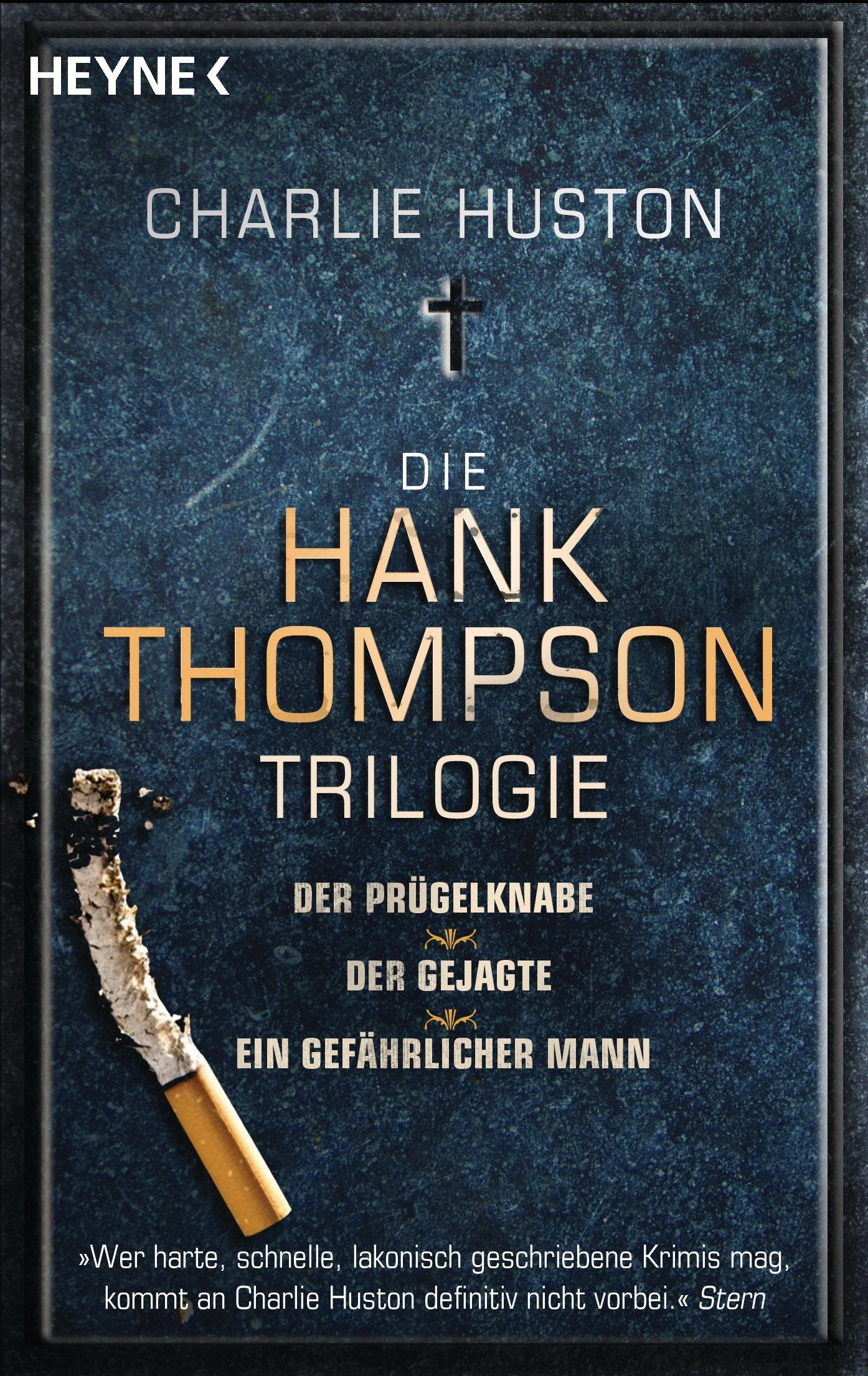Die Hank-Thompson-Trilogie Contemporary literature Books