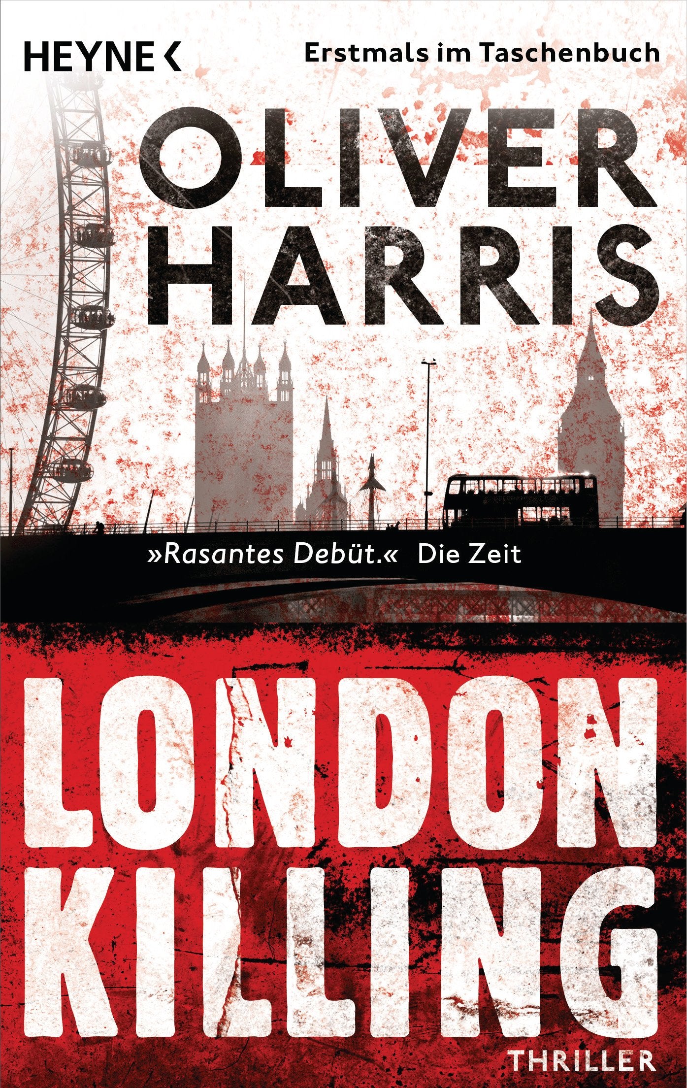 London Killing Contemporary literature Books
