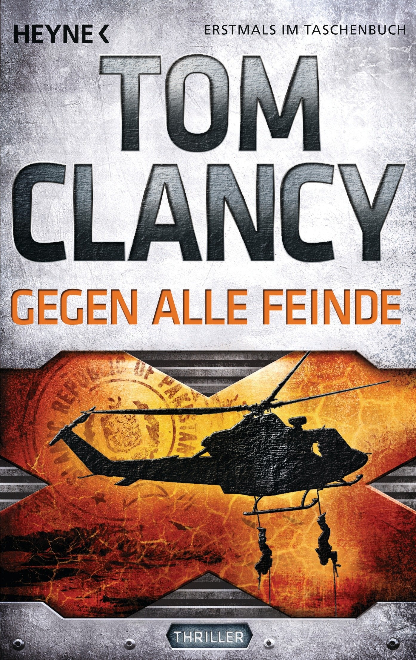 Gegen alle Feinde Contemporary literature Books