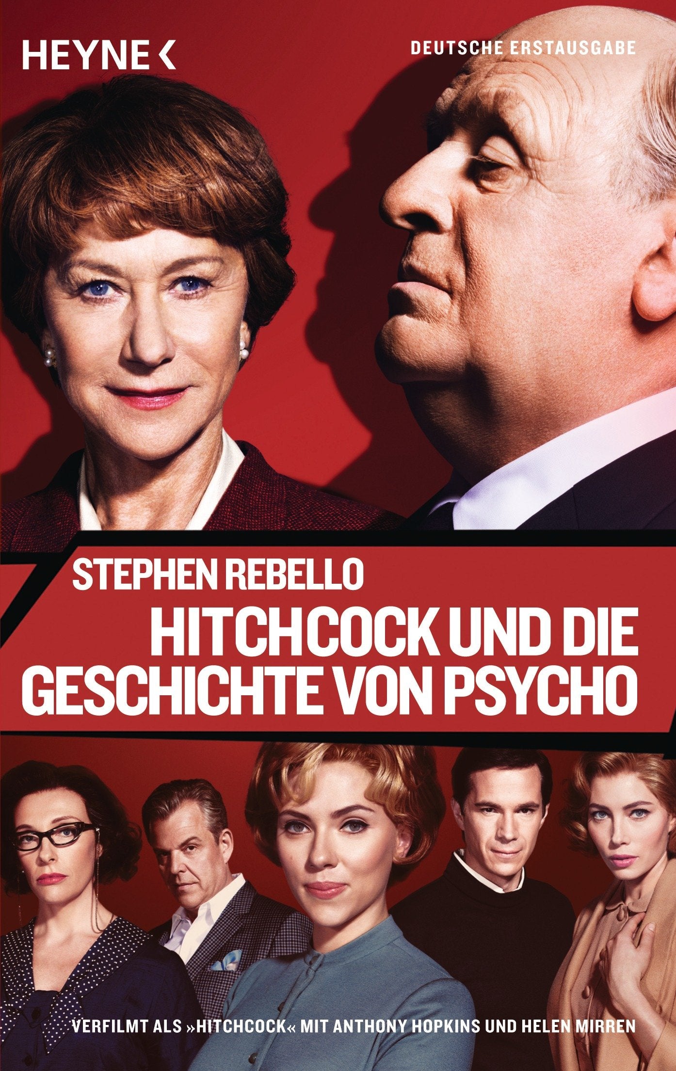 Hitchcock und die Geschichte von Psycho Film, Art & Culture