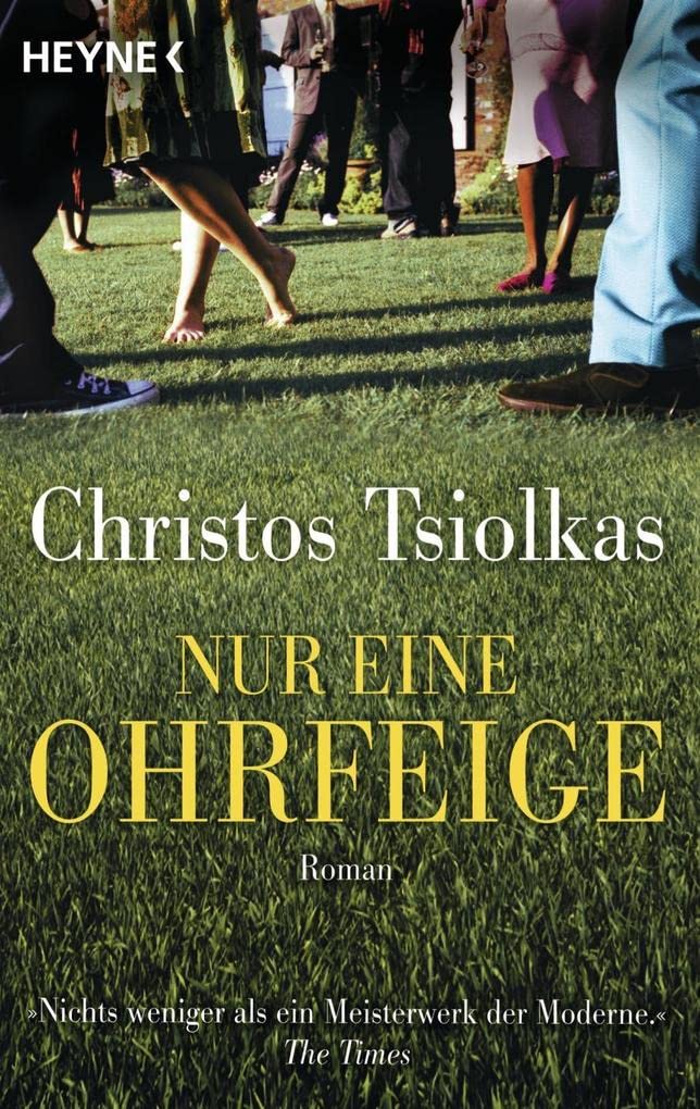 Product Image: Nur eine Ohrfeige
