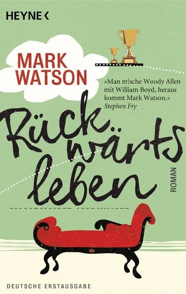 Rückwärtsleben Contemporary literature Books