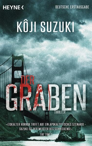 Der Graben: Thriller Horror & Mystery