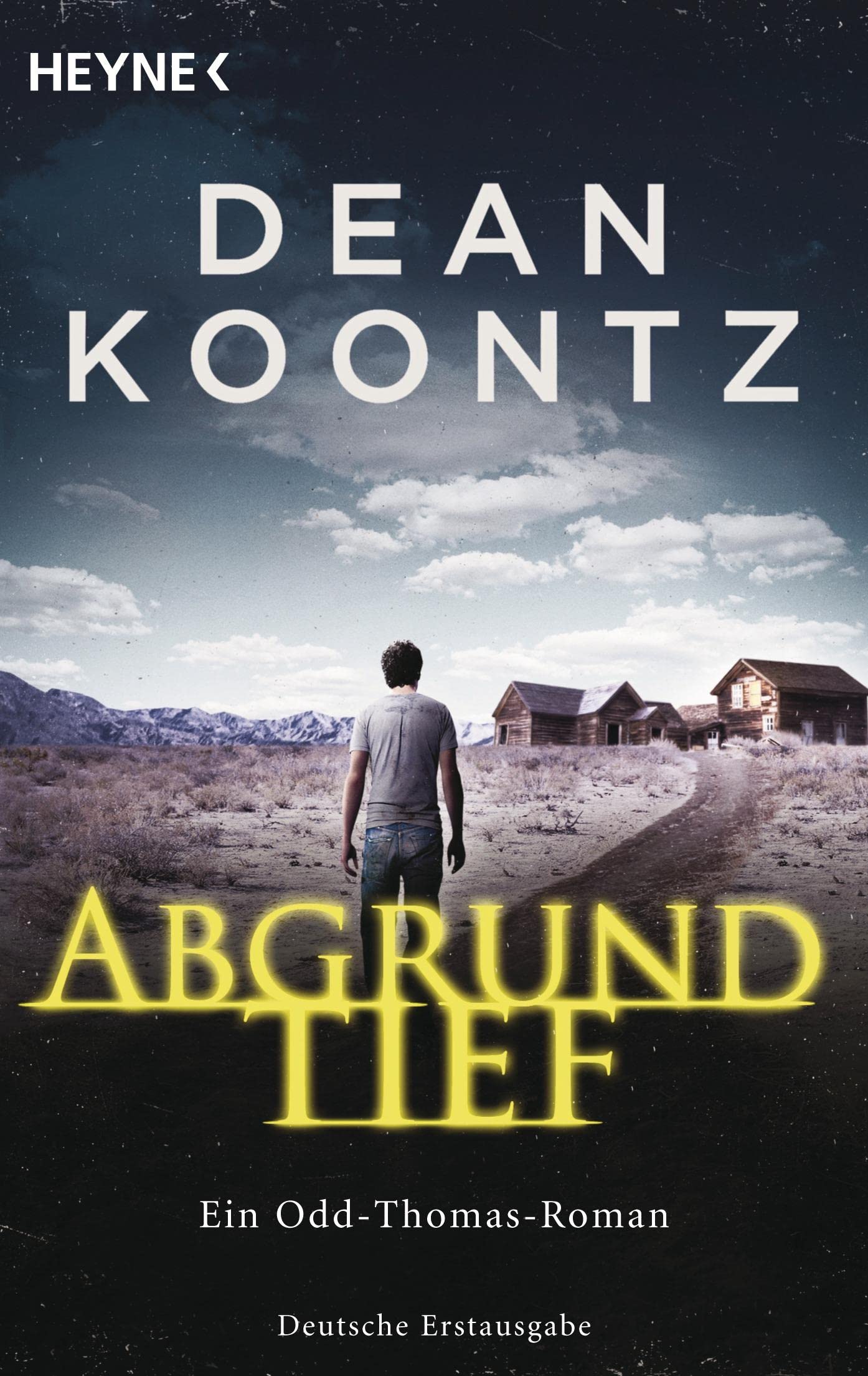 Abgrundtief Horror & Mystery