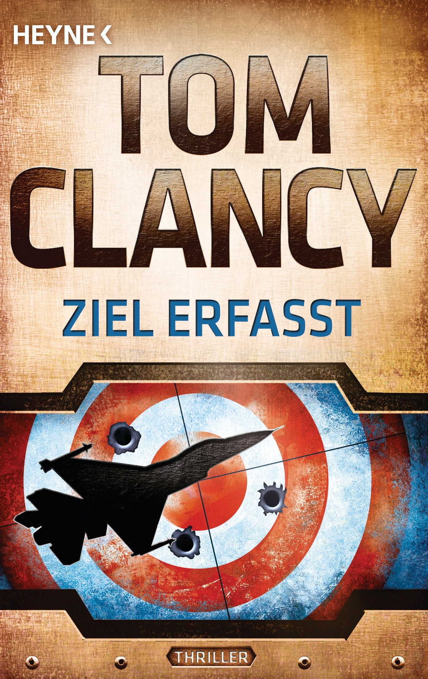 Ziel erfasst Contemporary literature Books