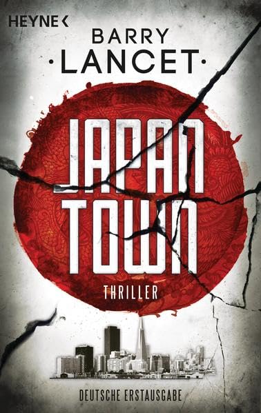 Japantown Contemporary literature Books
