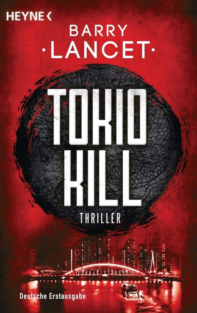 Tokio Kill Contemporary literature Books