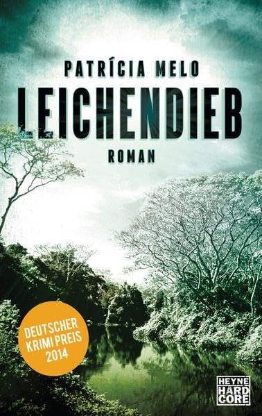 Leichendieb Contemporary literature Books