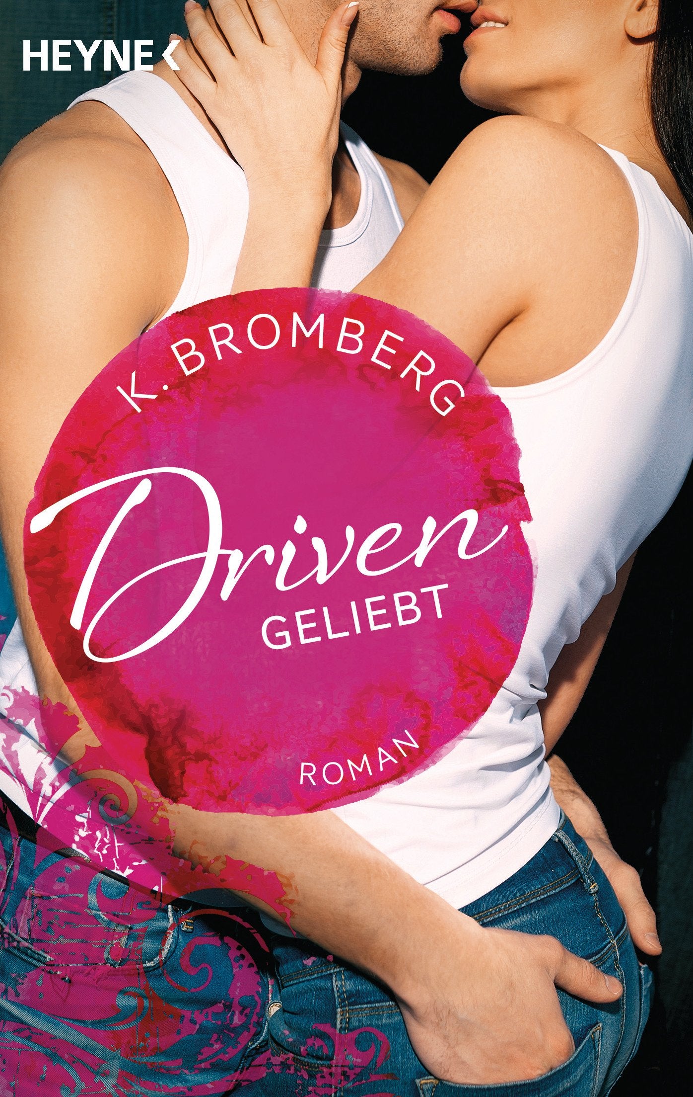 Driven 03. Geliebt Contemporary literature Books