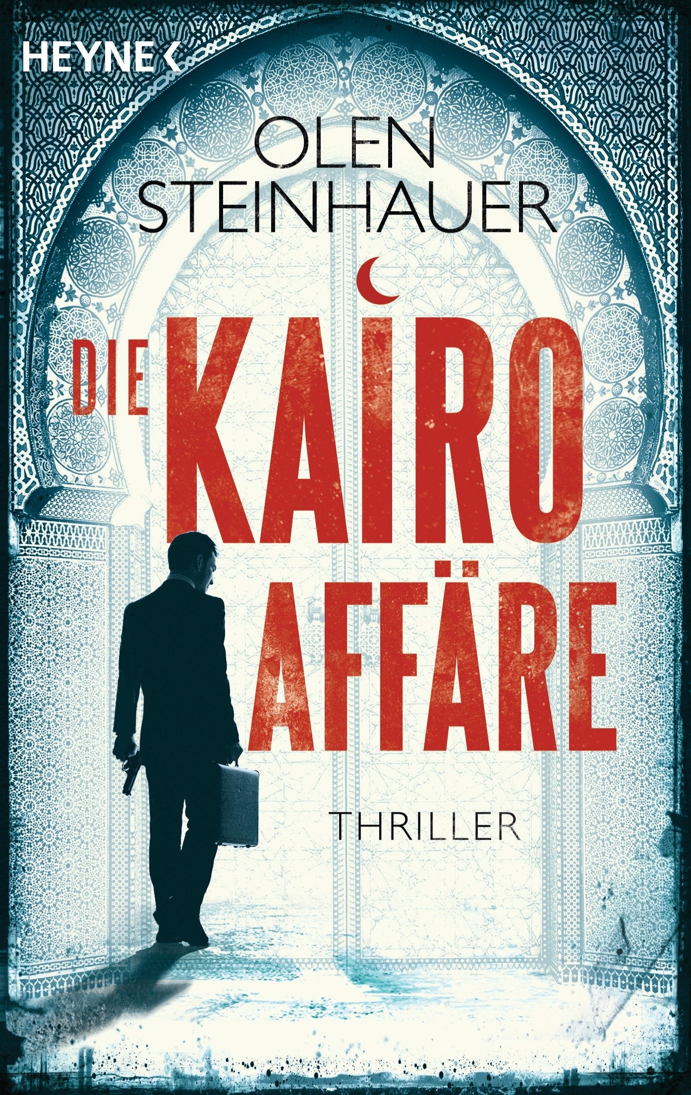 Die Kairo-Affäre Contemporary literature Books