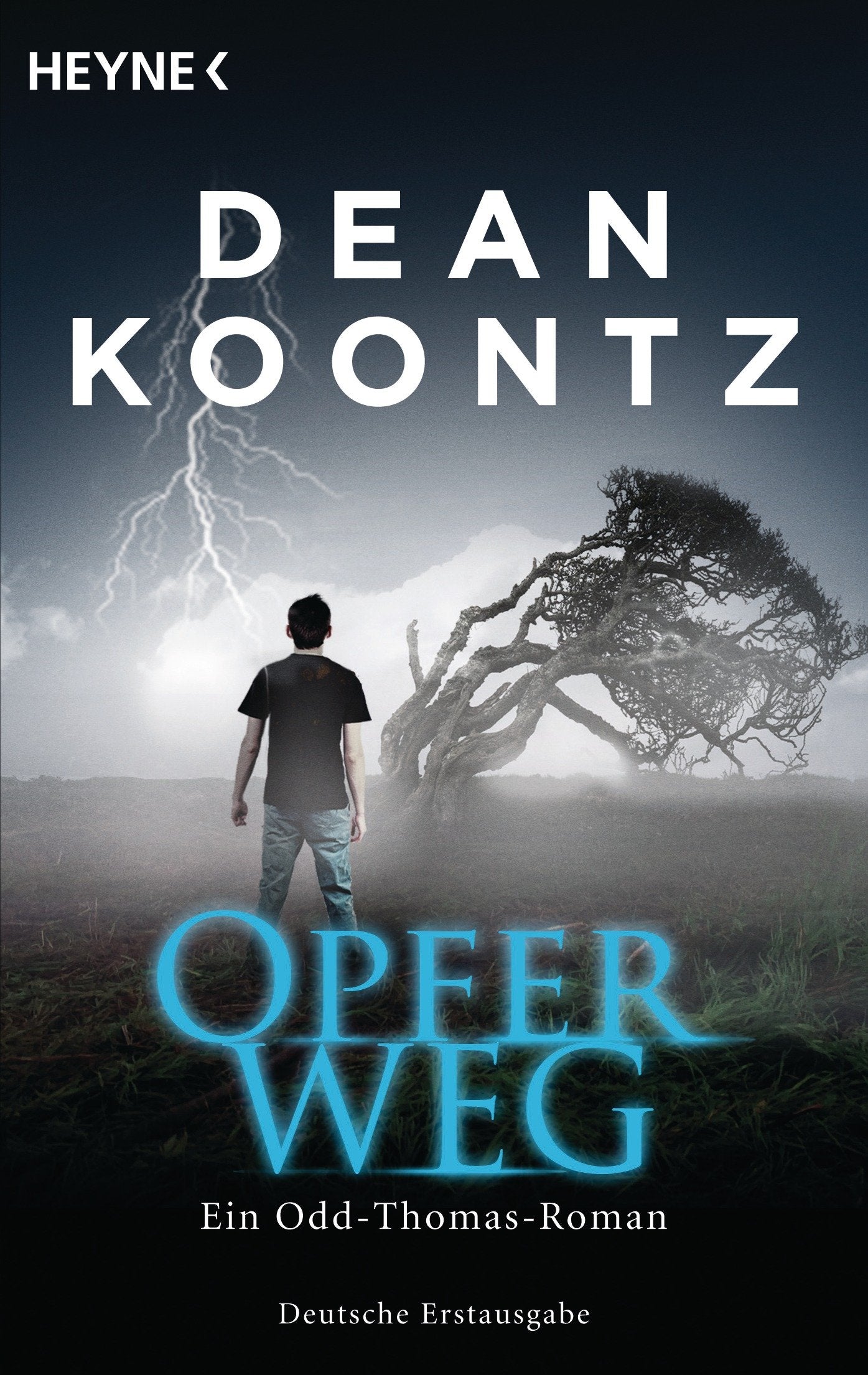Opferweg Horror & Mystery