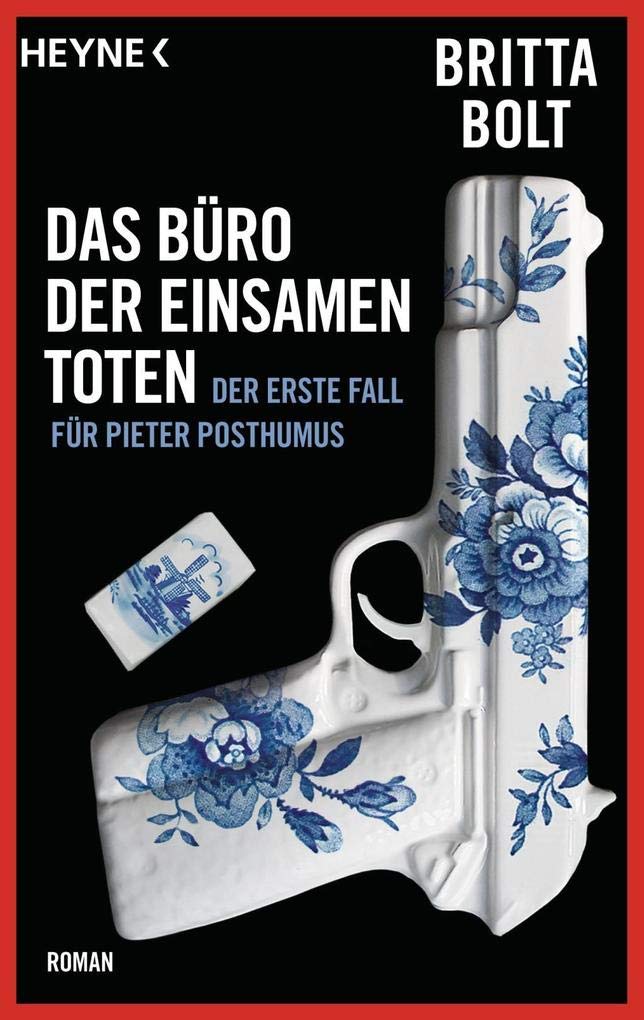 Product Image: Das Büro der einsamen Toten