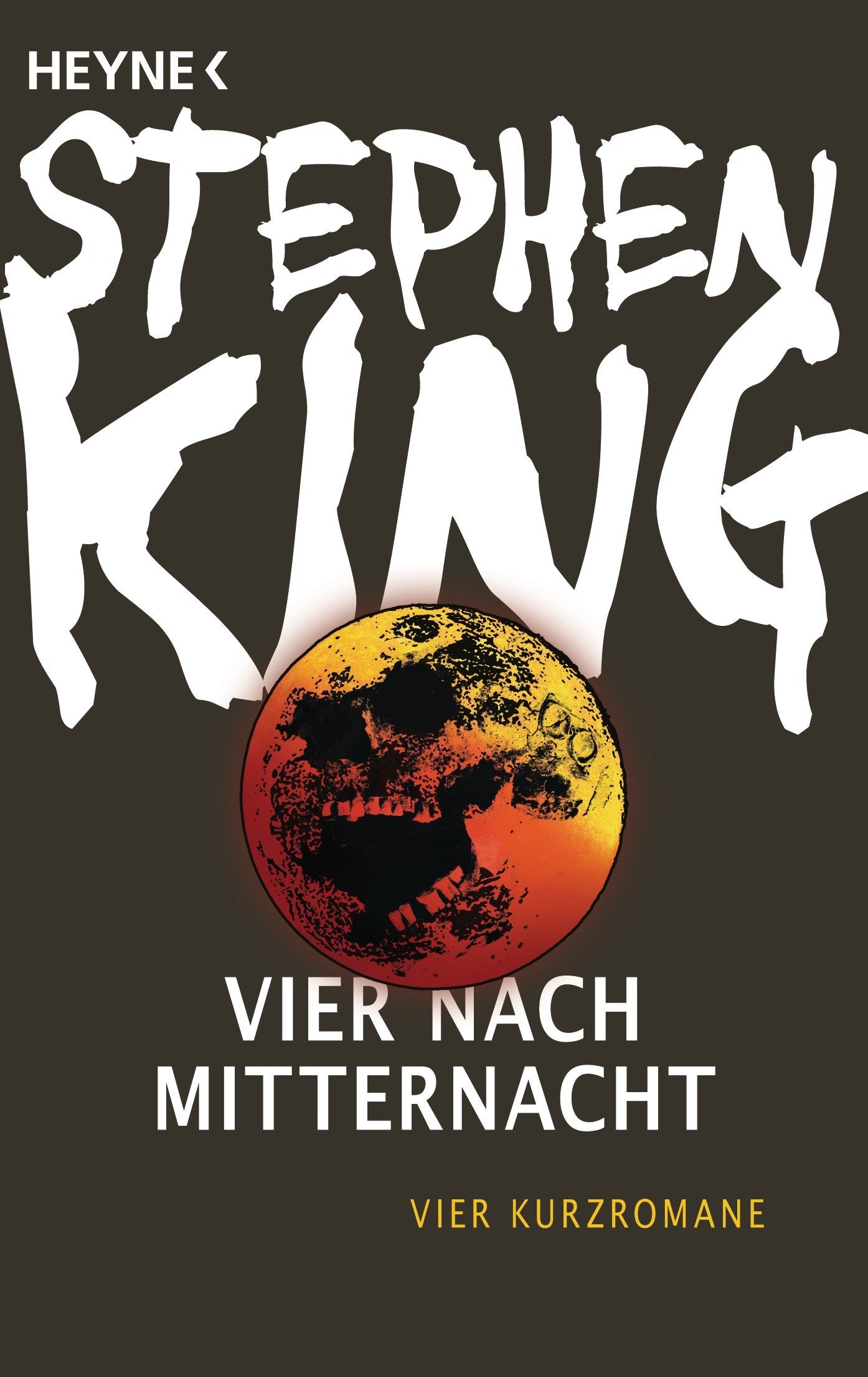 Vier nach Mitternacht Horror & Mystery