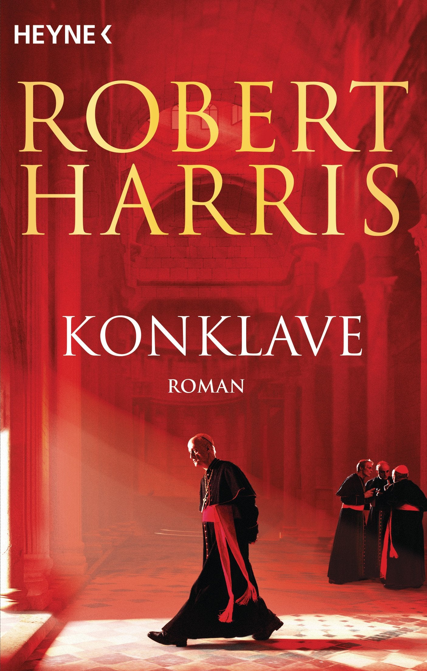 Konklave Contemporary literature Books