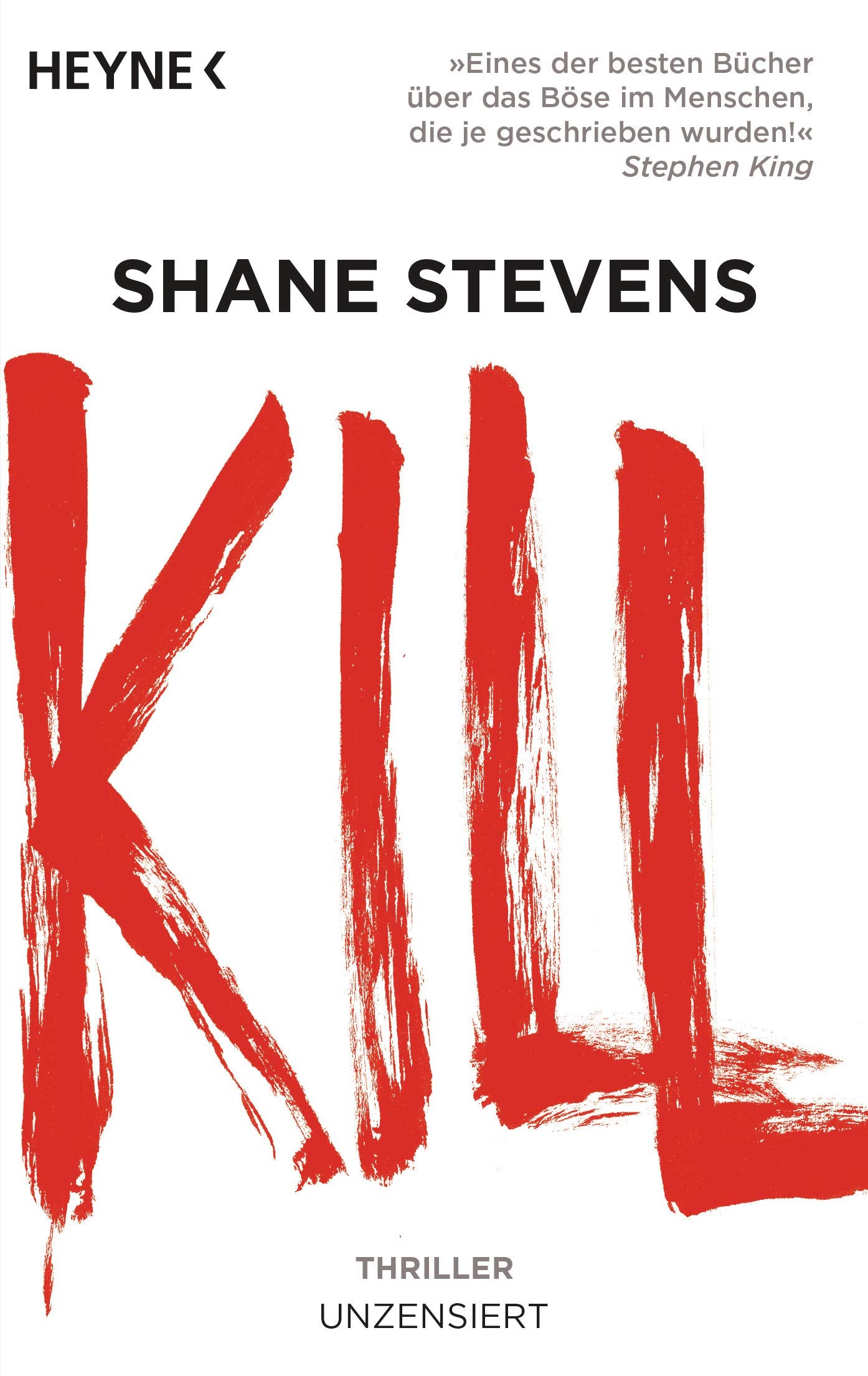Kill Contemporary literature Books