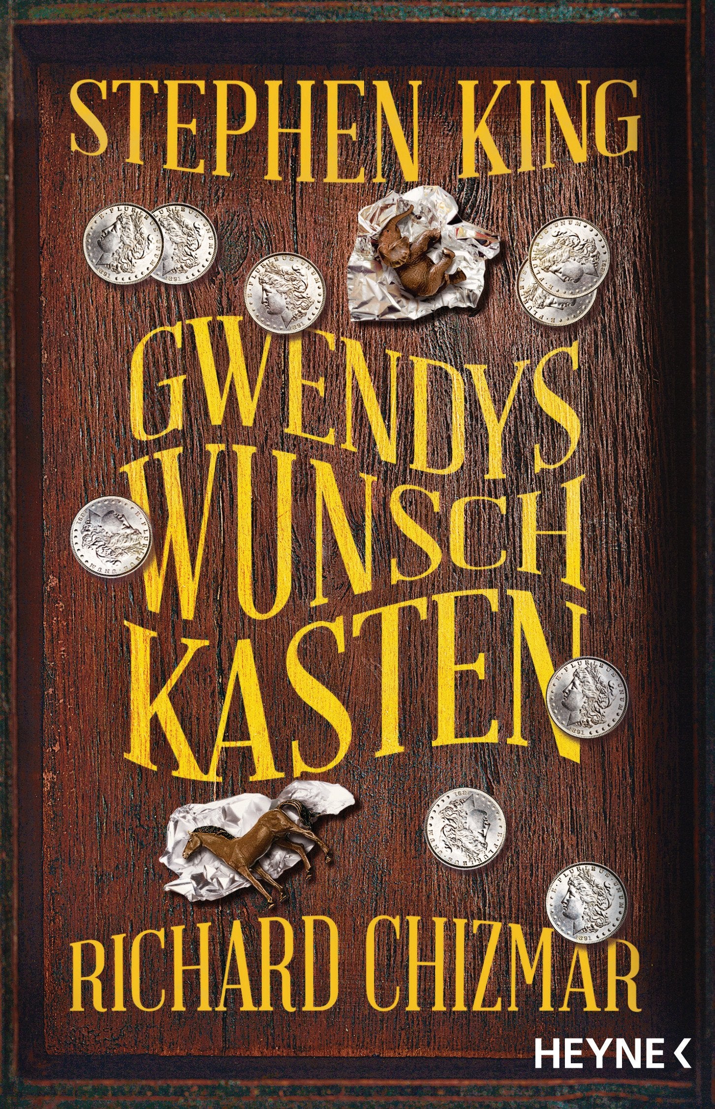 Gwendys Wunschkasten Contemporary literature Books