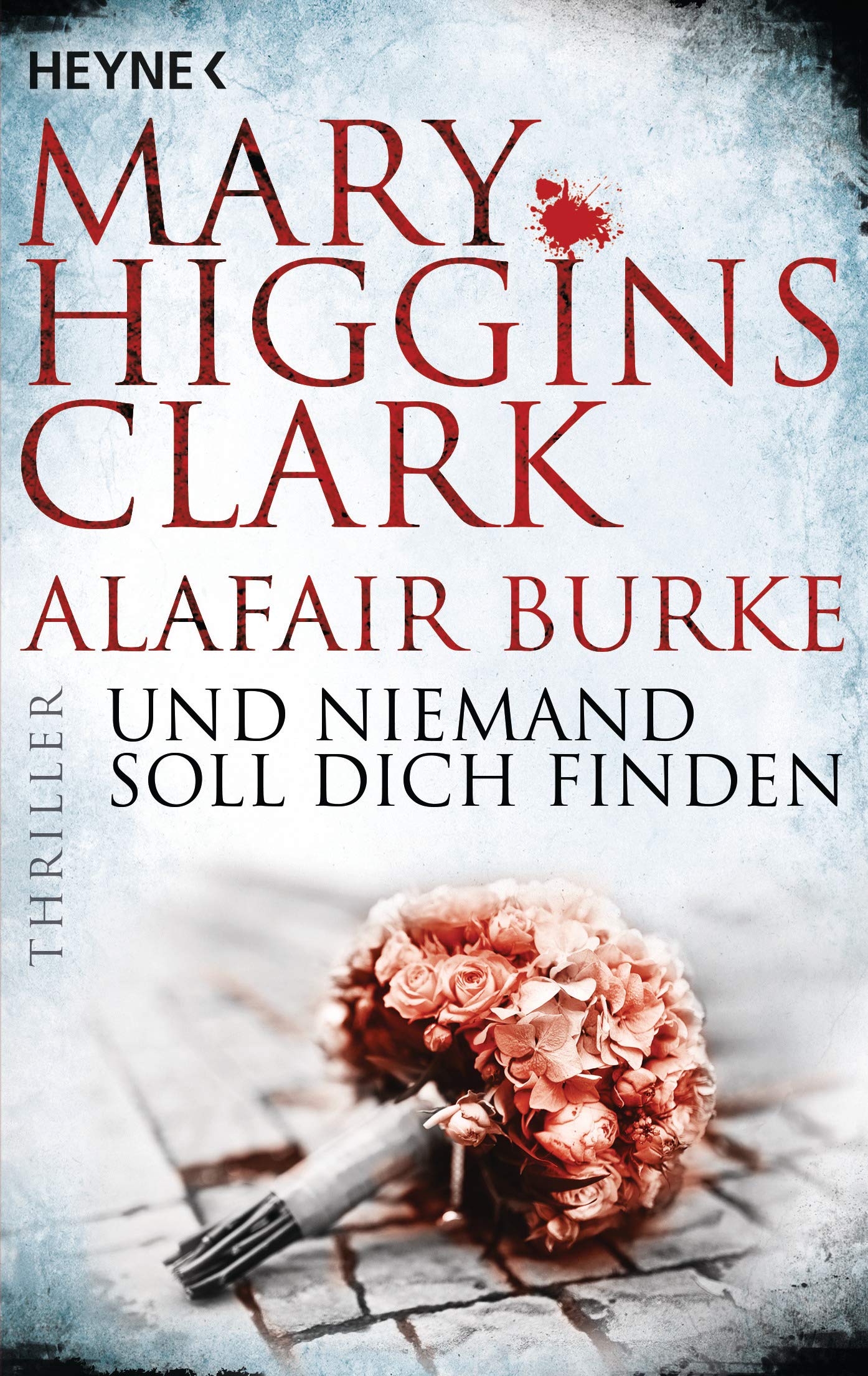 Und niemand soll dich finden Contemporary literature
