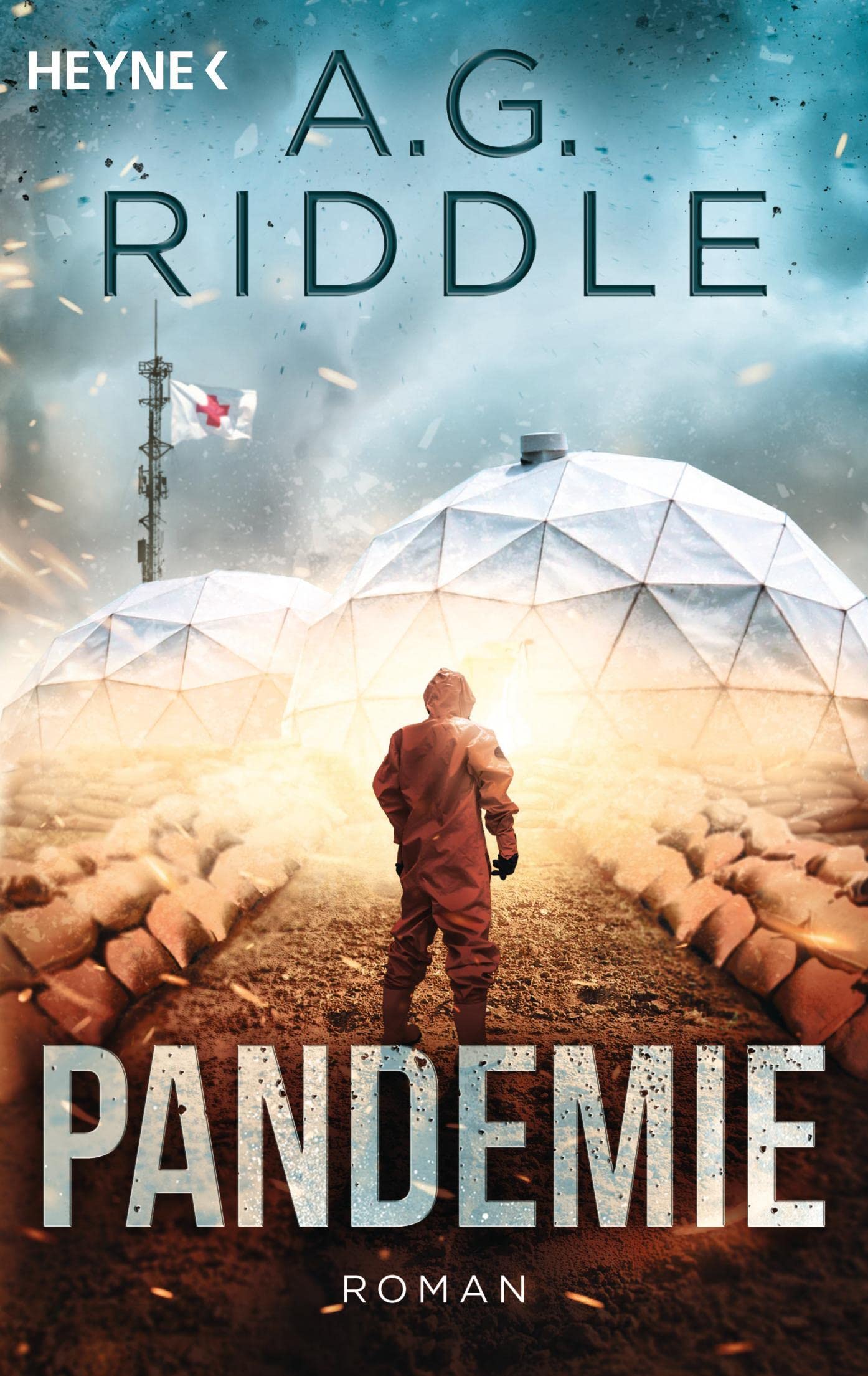 Product Image: Pandemie - Die Extinction-Serie 1