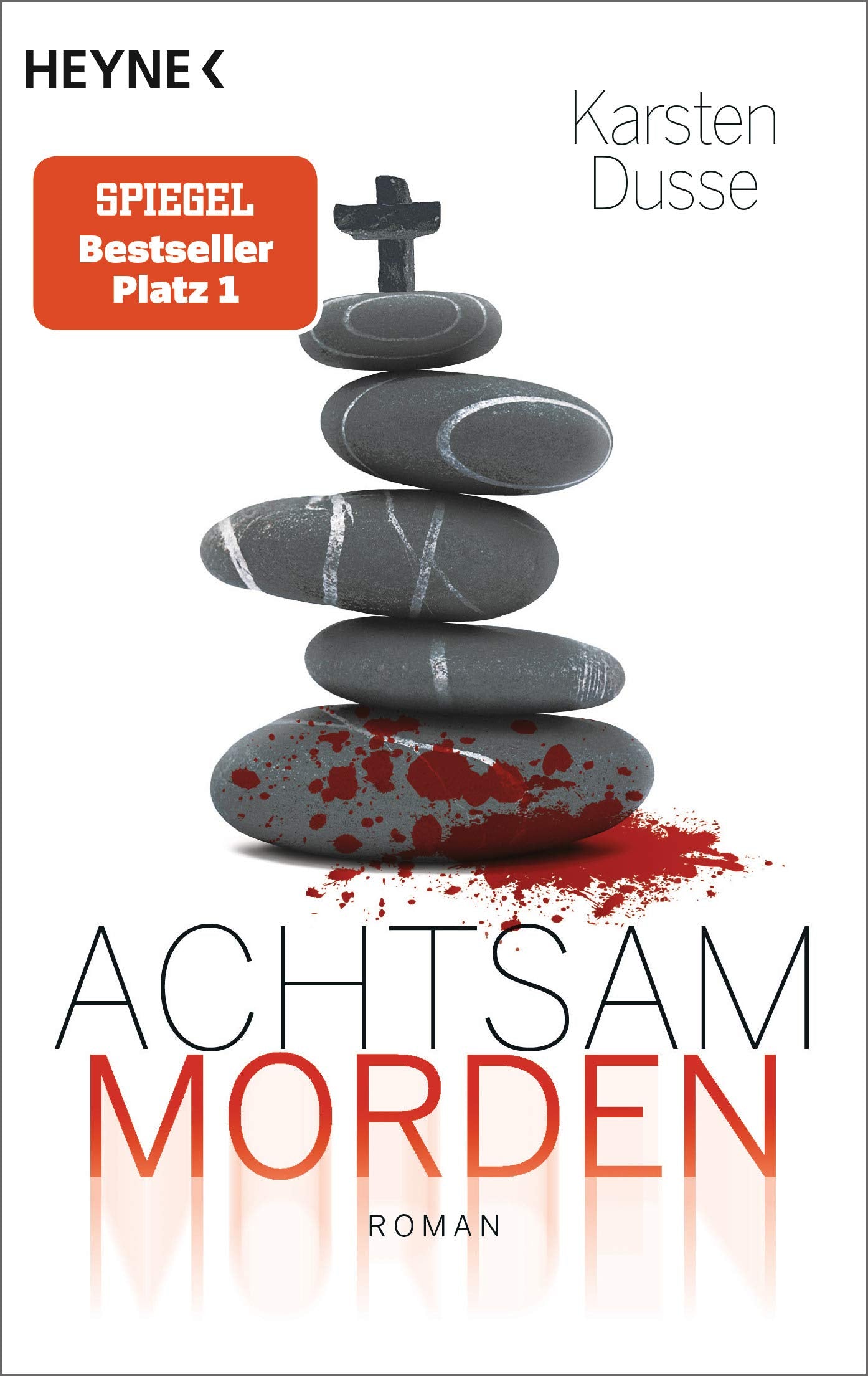 Achtsam morden Contemporary literature Books