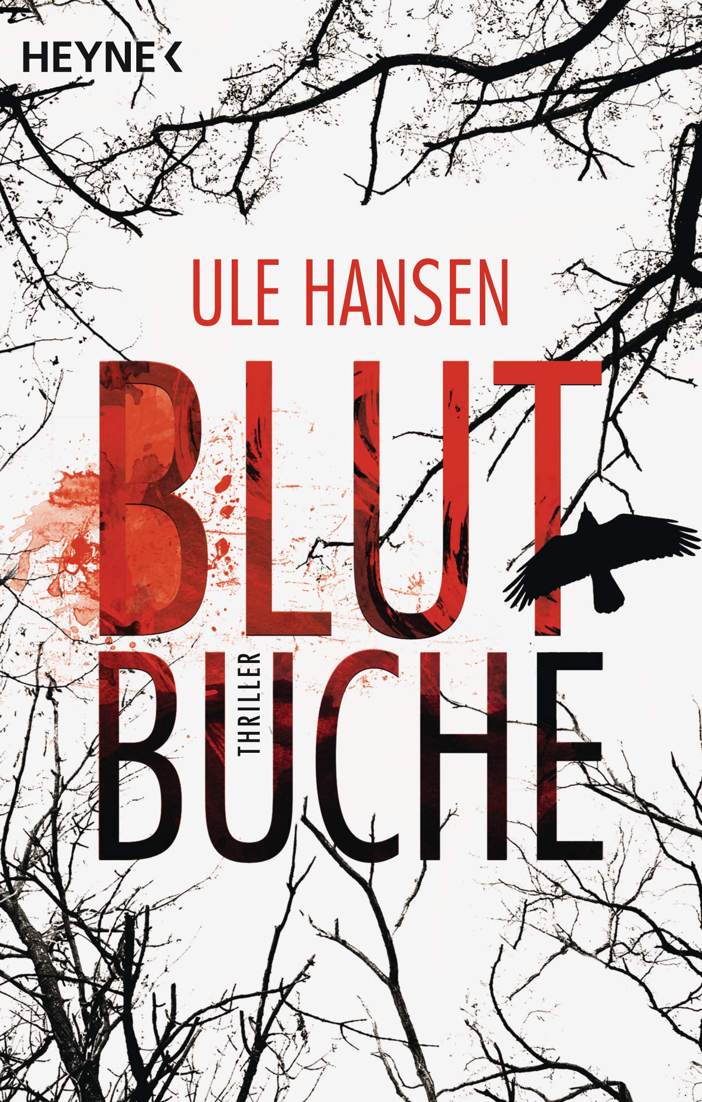 Blutbuche Contemporary literature Books