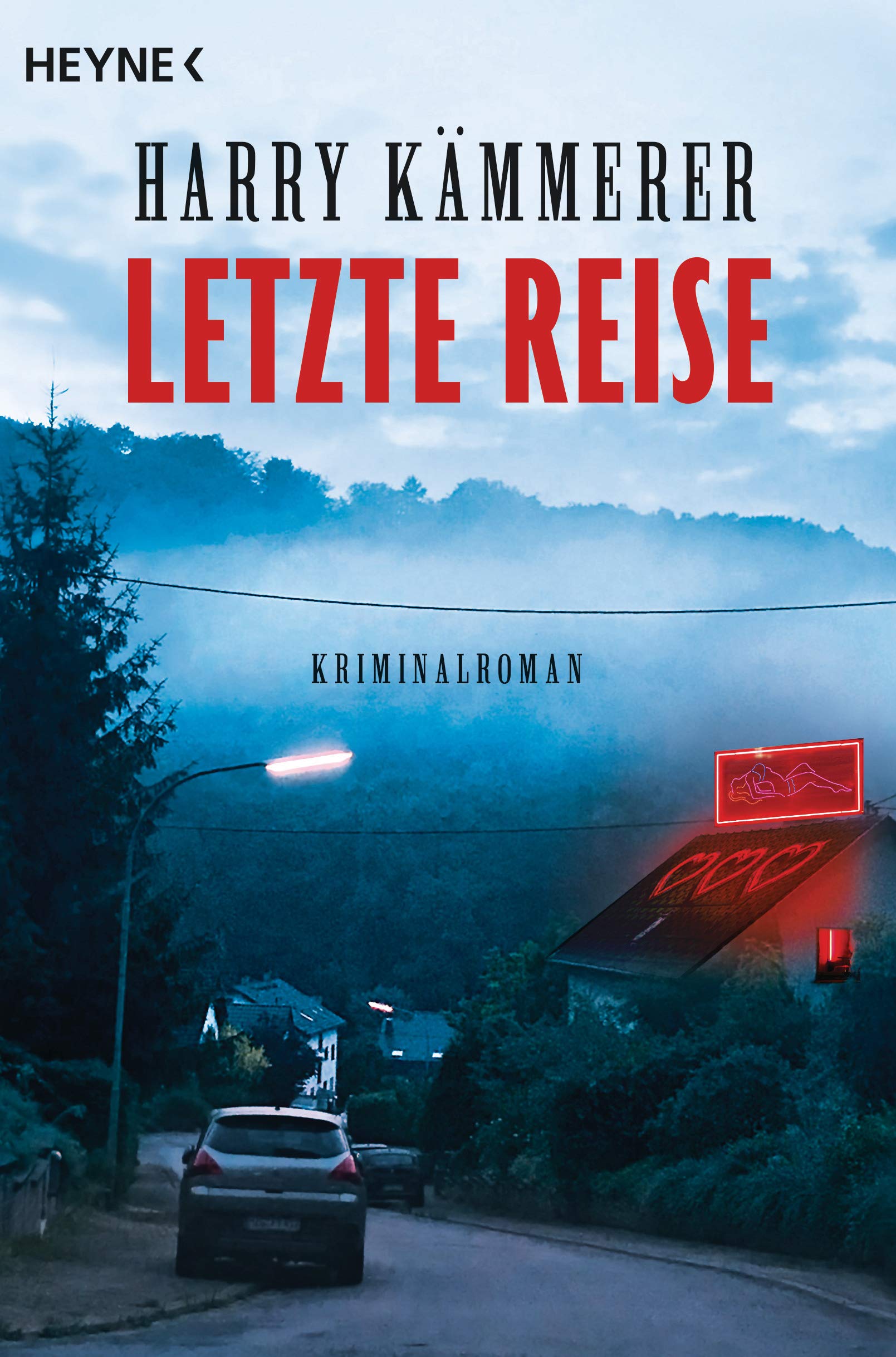 Letzte Reise Contemporary literature Books