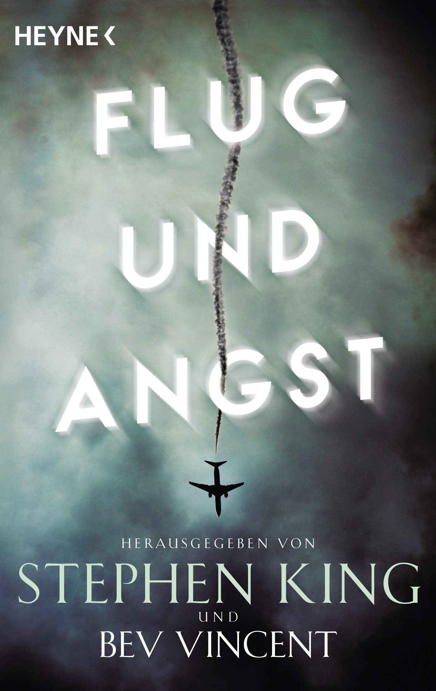 Flug und Angst Horror & Mystery
