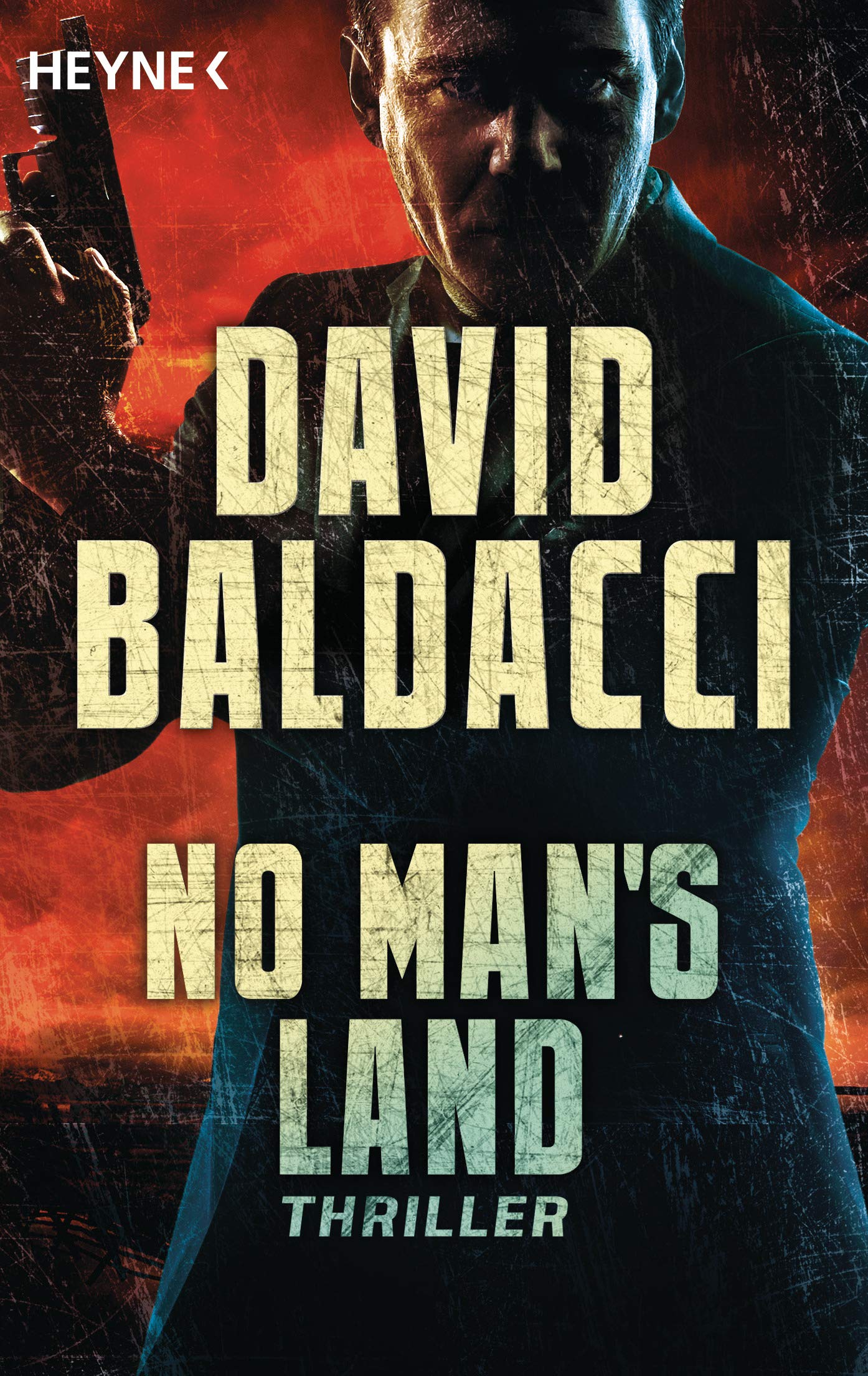 No Man's Land Contemporary literature Books