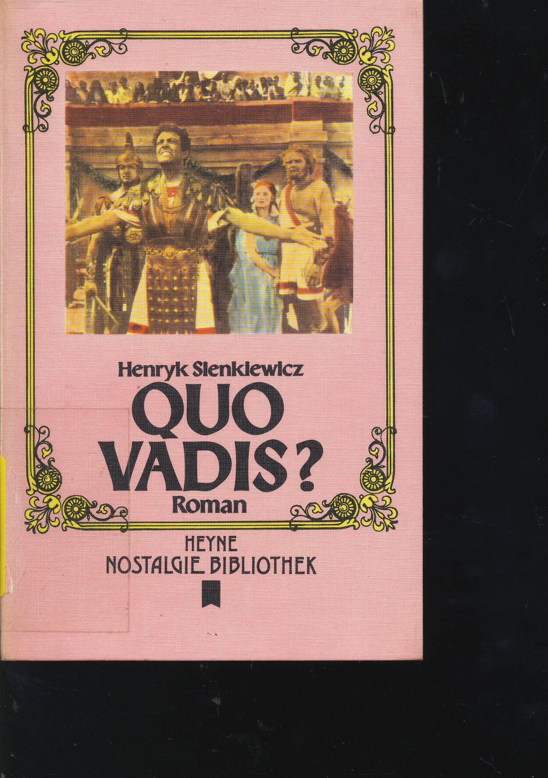 Quo Vadis? Classics