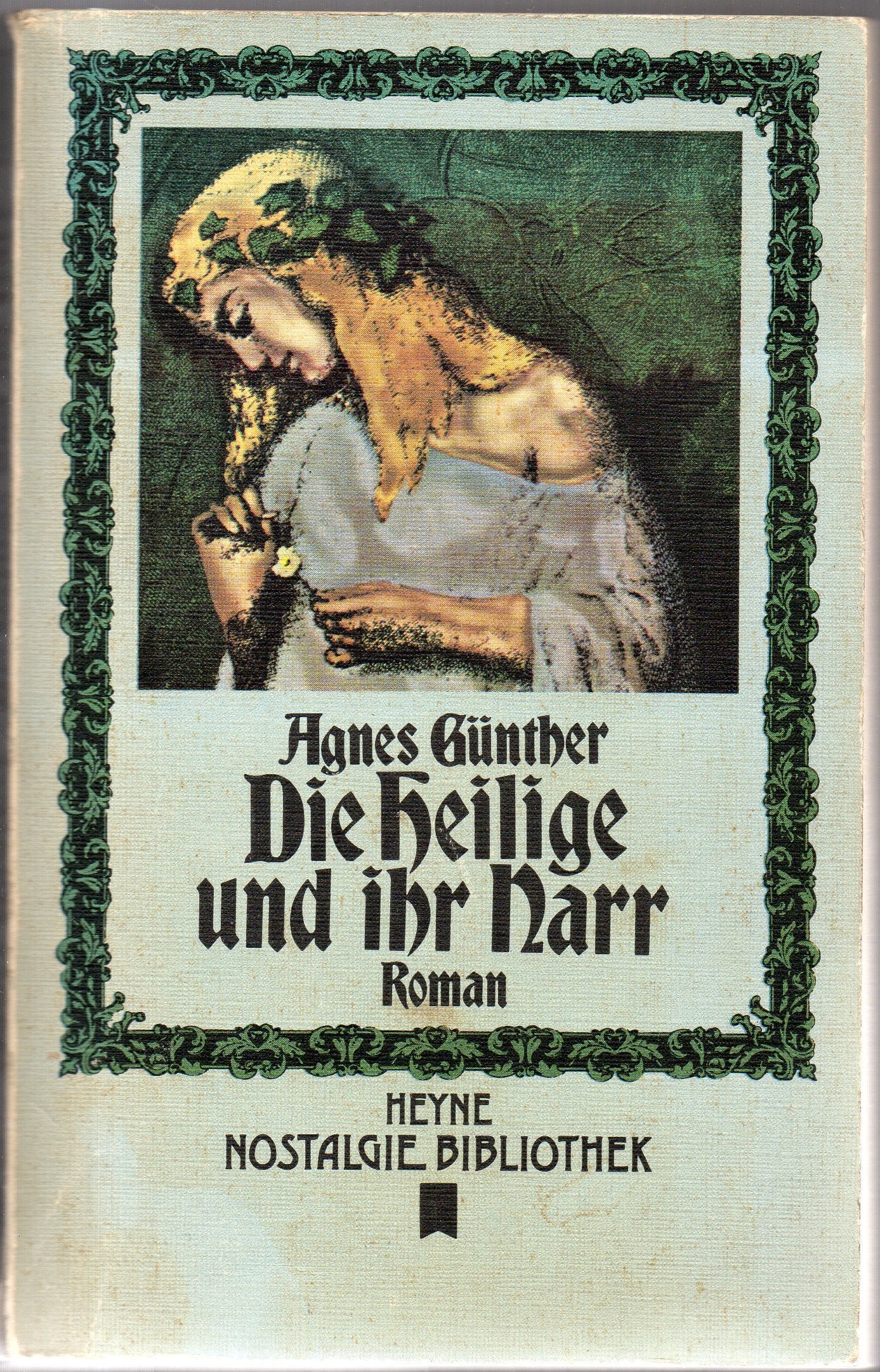 Die Heilige und ihr Narr Historical Fiction